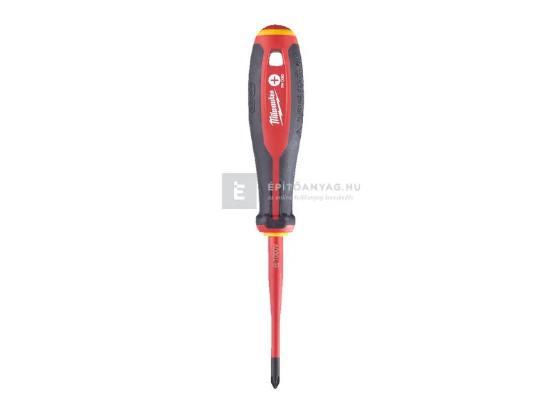 Árengedmény Milwaukee Tri-Lobe VDE csavarhúzó PH1x80