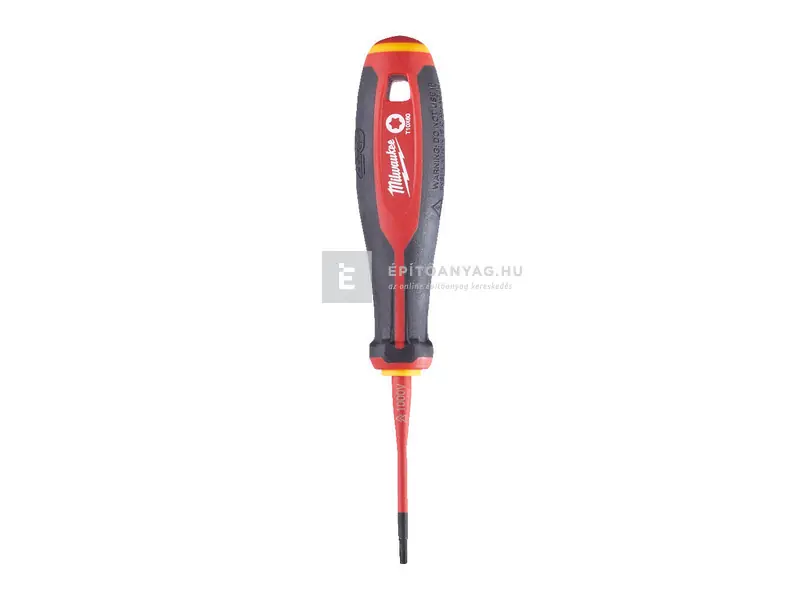 Milwaukee Tri-Lobe VDE csavarhúzó T10x60 Bestseller