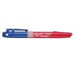 Milwaukee Inkzall jelölőfilc, tartós, 1 mm hegyű, kék Csak ma