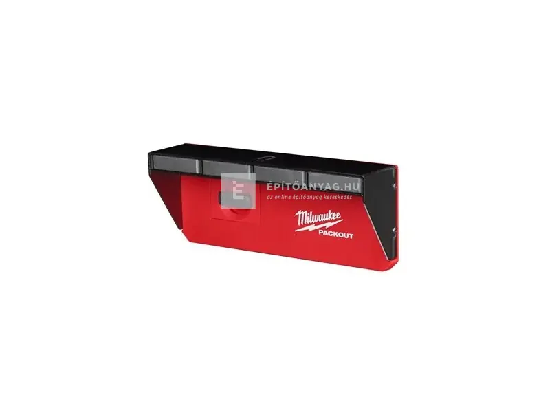 Akciós ár Milwaukee Packout mágneses tartó