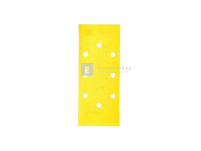 Milwaukee Standard csiszolópapír 93x230 mm G50, 10 db Kiárusítás