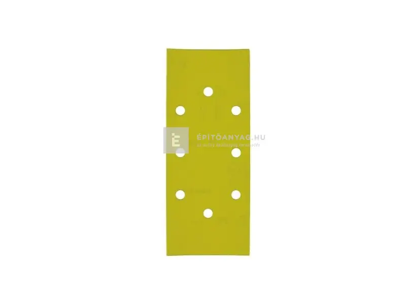 Milwaukee Standard csiszolópapír 93x230 mm G100, 10 db Bestseller