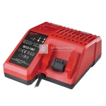 Biztonságos fizetés Milwaukee M12-18C akkumulátortöltő M12-M18