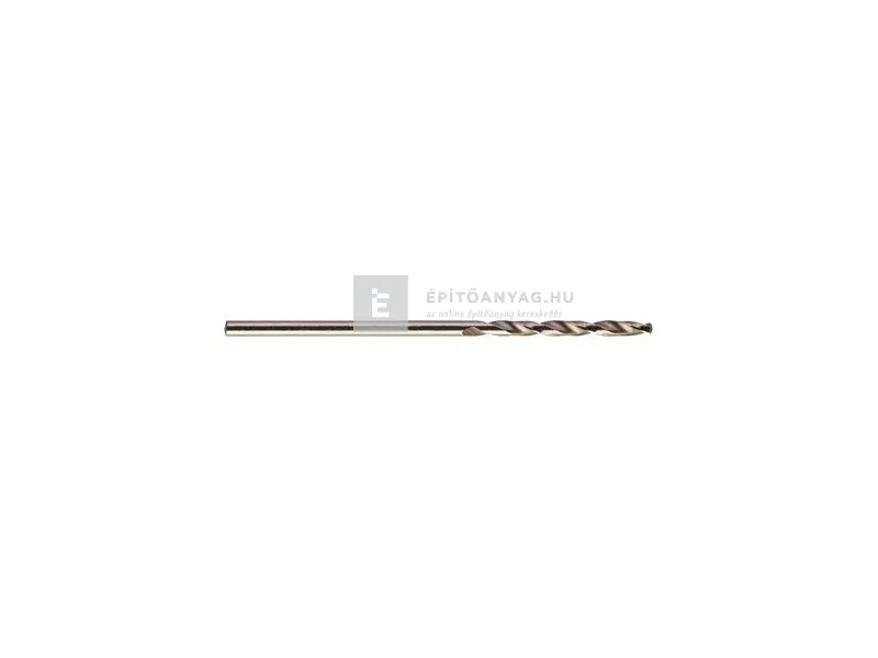 Milwaukee Thunderweb HSS-G fémfúrószár 1,5 mm, 10 db Ne maradj le