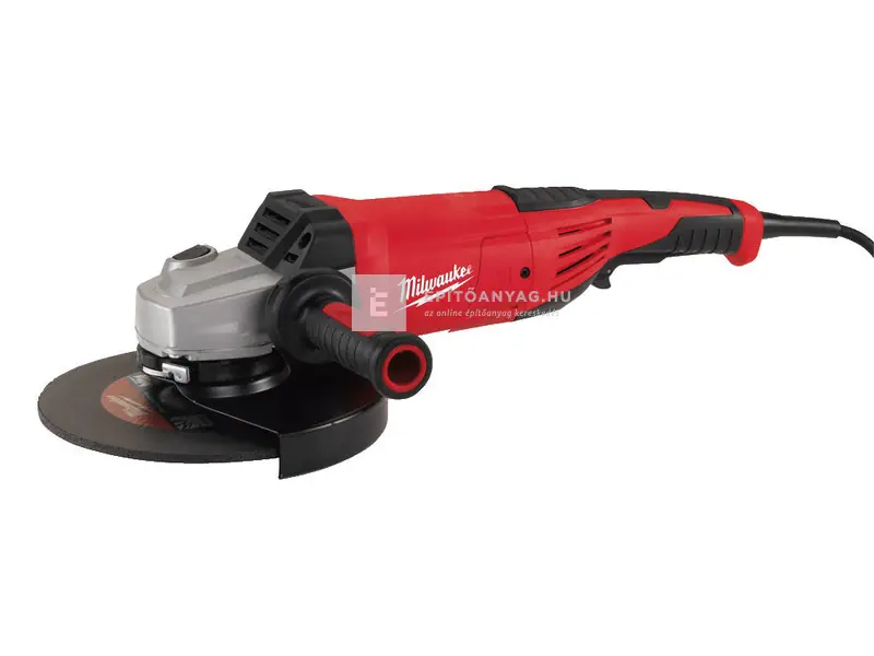 Népszerű Milwaukee AGV22-230E sarokcsiszoló 230 mm