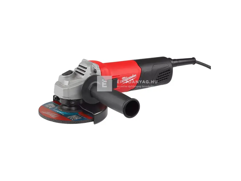 Legnépszerűbb Milwaukee AG800-125E elektromos sarokcsiszoló 125 mm