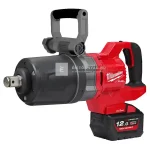 Gyors szállítás Milwaukee M18 ONEFHIWF1DS-121C nagy nyomatékú D-fogantyús ütvecsavarozó