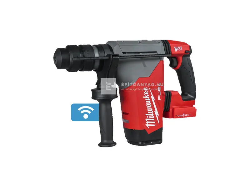 Bestseller Milwaukee M18ONEFHPX-0X One-Key SDS-PLUS kalapács