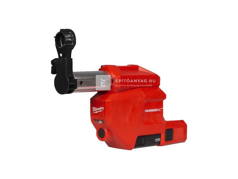 Expressz kézbesítés Milwaukee M18FCDDEXL-0 Autopulse porelszívó SDS-Plus kalapácsokhoz, 26x200 mm