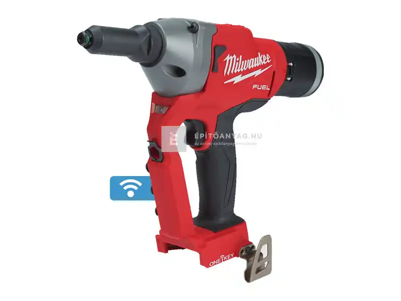 Akciós ár Milwaukee M18ONEFPRT-0X One-Key popszegecshúzó