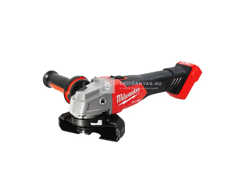 Milwaukee M18FSAG125X-0 sarokcsiszoló Utolsó esély