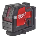 Bestseller Milwaukee M12CLLP-0C zöld keresztvonal- és pontlézer