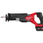 Prémium Milwaukee M18FSZ-502X szablyafűrész