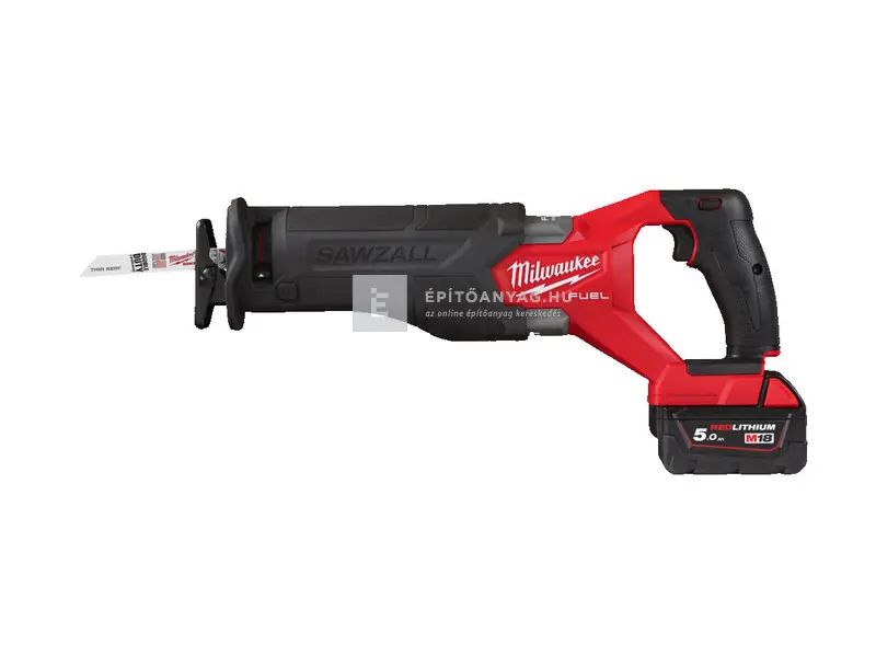 Prémium Milwaukee M18FSZ-502X szablyafűrész
