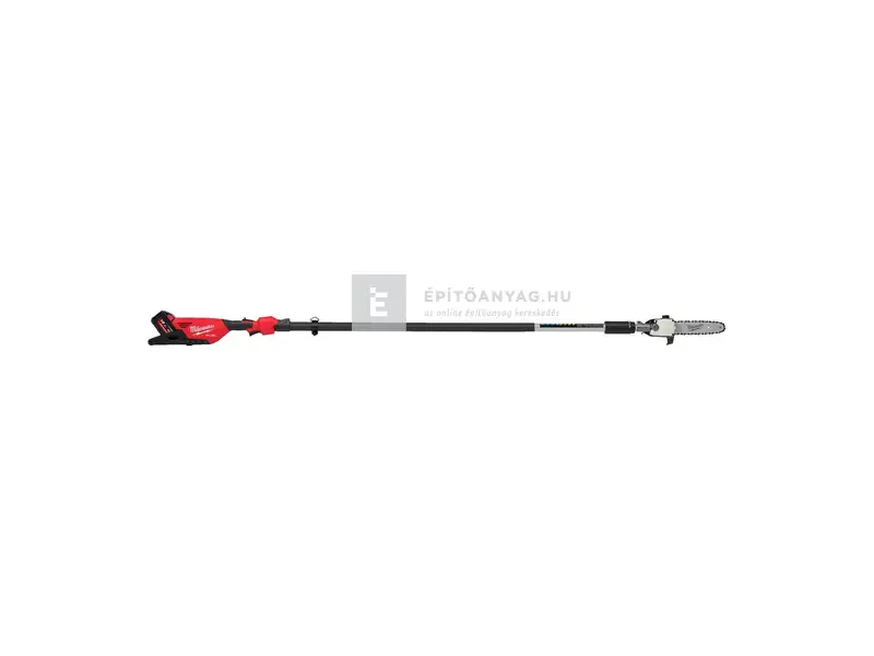 Milwaukee M18FTPS30-0 teleszkópos magassági láncfűrész 30 cm Azonnali szállítás