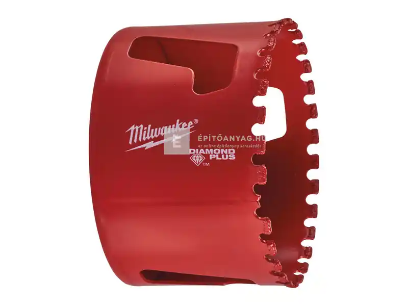 Vedd meg online Milwaukee Diamond Plus vizes/száraz lyukfűrész 68 mm