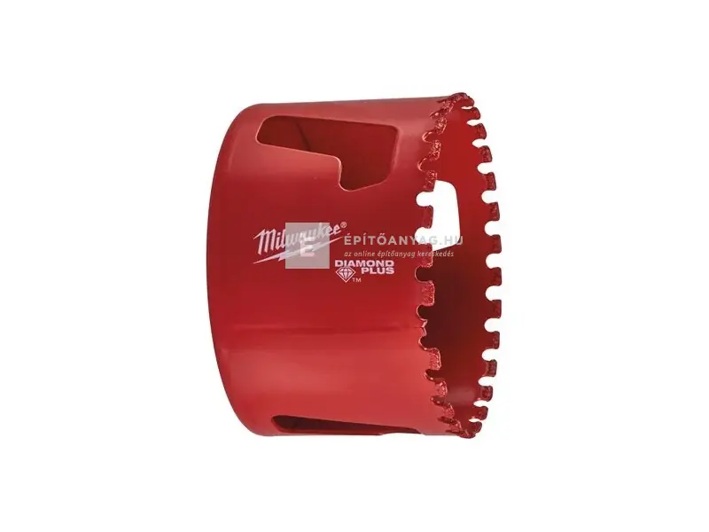 Milwaukee Diamond Plus vizes/száraz lyukfűrész 64 mm Vásárlói kedvenc
