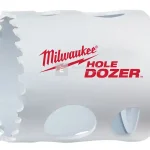 Legjobb ár Milwaukee Hole Dozer bimetál kobalt lyukfűrész 44 mm