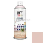 PintyPlus Home vizes bázisú festék spray HM117 light rose 400 ml Expressz kézbesítés