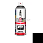 PintyPlus Evolution akril festék spray RAL 9005 jet black matt 400 ml Rendeld meg most