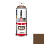 PintyPlus Evolution akril festék spray RAL 8011 nut brown 400 ml Azonnali szállítás