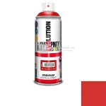 PintyPlus Evolution akril festék spray RAL 3020 traffic red 400 ml Olcsó