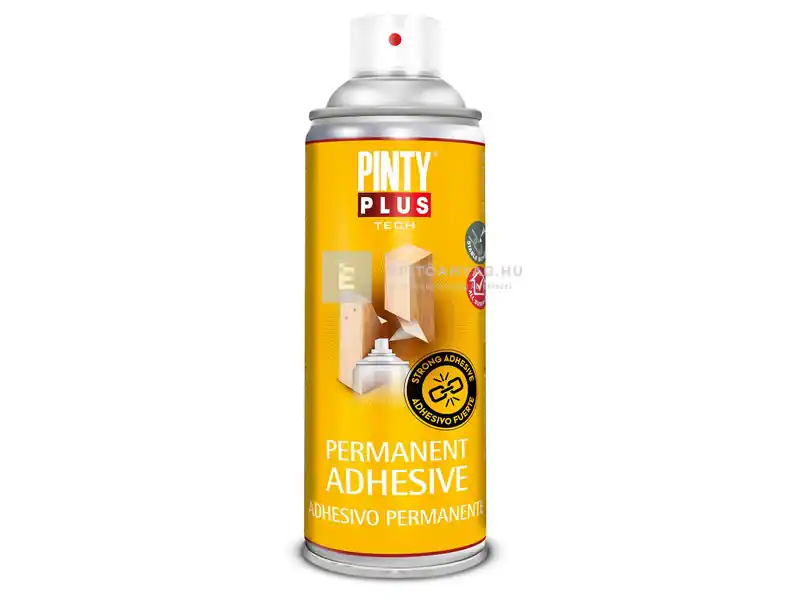 PintyPlus Tech ragasztóspray 400 ml Alacsony ár