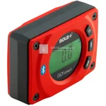 Sola GO! Smart mágneses vízmérték 8 cm, Bluetooth Legkelendőbb