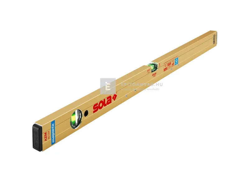 Csak ma Sola AZM 40 mágneses vízmérték 40 cm