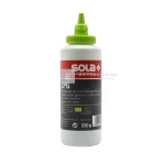 Olcsó Sola CPB 230 krétapor kicsapózsinórhoz 230 g, kék