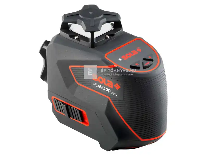 Sola Plano 3D Green Professional vonallézer Bestseller