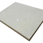Samott fedlap 40x30x3 cm Outlet