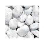 Scherf márvány díszkavics Carrarai-fehér 25-40 mm, 25 kg Bestseller