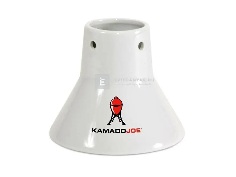 Népszerű Kamado Joe egészcsirke-sütő