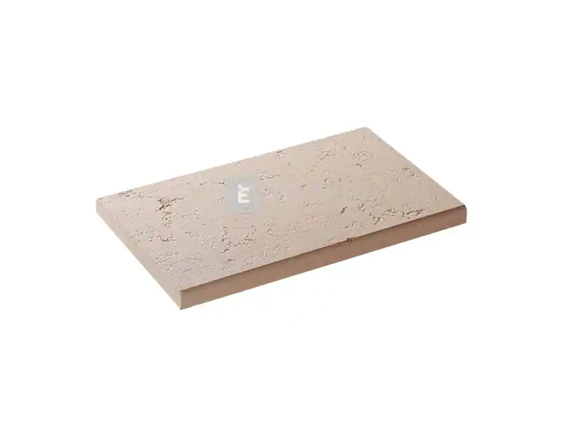 Akciós ár Star Stone Róma Clasic kerítésfedlap smoke 50x35x3 cm