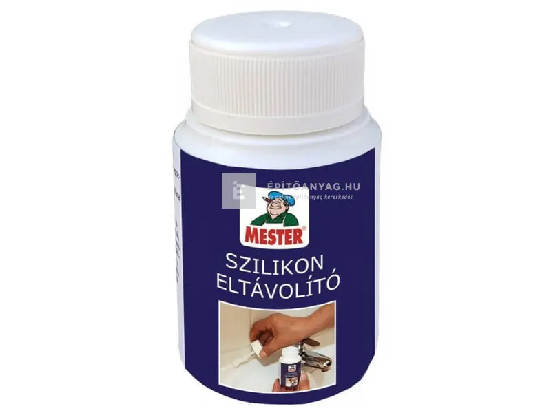 Mester Szilikon Eltávolító 100 ml Szuper ajánlat