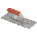 Raimondi glettvas 28 cm, 8x8 mm fogazattal, gumi markolattal Szuper ajánlat