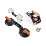 Raimondi Biventosa Plus vákuumos lapemelő 115 mm, 2 tappancsos Bestseller