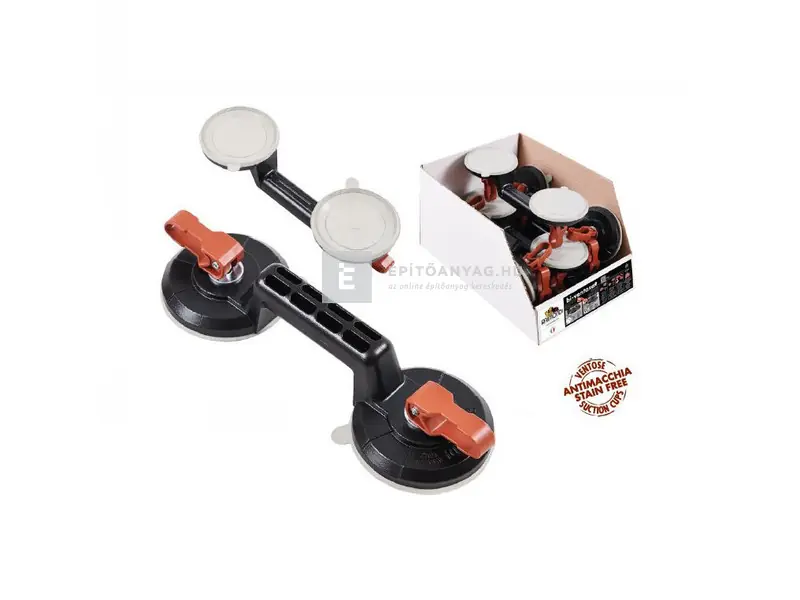 Raimondi Biventosa Plus vákuumos lapemelő 115 mm, 2 tappancsos Bestseller