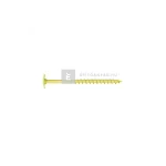 Árcsökkenés Reisser TKS faszerkezetépítő csavar 8,0x80 mm, sárgahorganyzott