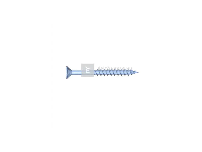 Legjobb ár Reisser DNS Plus 5x100 mm, duplamenetes facsavar, részmenetes
