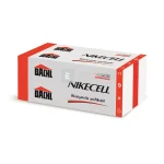 Bachl Nikecell EPS 80H, 14 cm homlokzati hőszigetelő lemez Korlátozott ajánlat