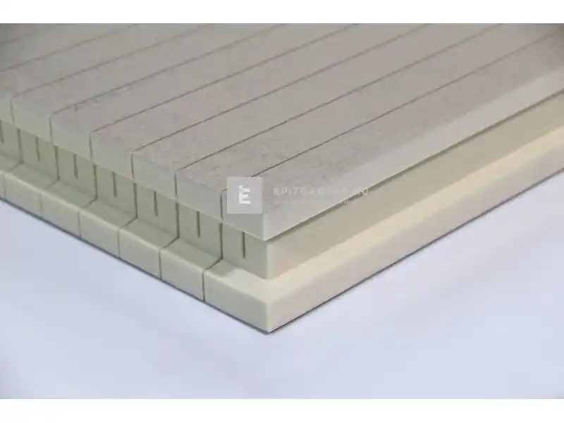 Akció Bachl tecta-self PIR 12 cm hőszigetelő lemez