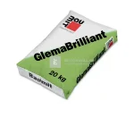 Baumit GlemaBrilliant 0-3 mm glett, hófehér 20 kg Expressz szállítás
