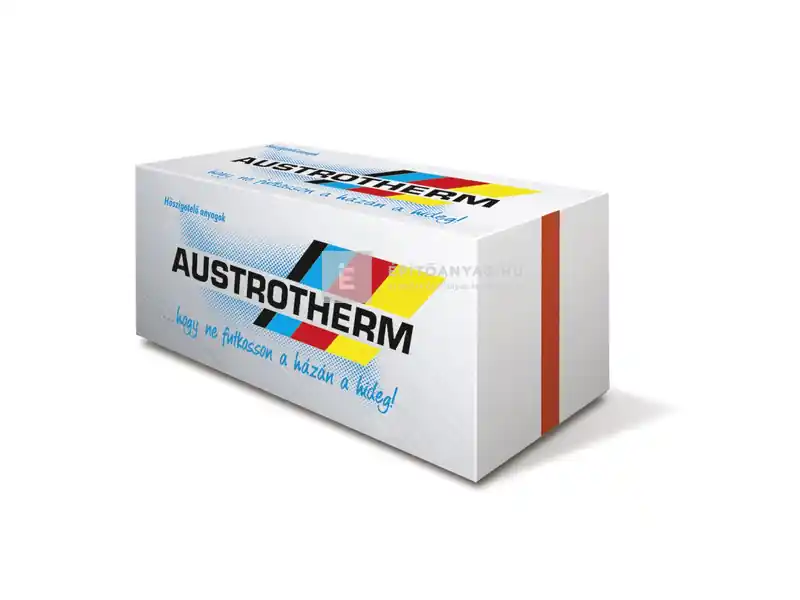 Alacsony ár Austrotherm AT-H80, 5 cm homlokzati hőszigetelő lemez
