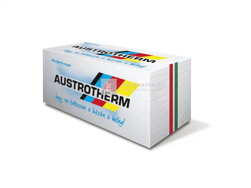 Árcsökkenés Austrotherm AT-HR 12 cm homlokzati hő- és hangszigetelő lemez