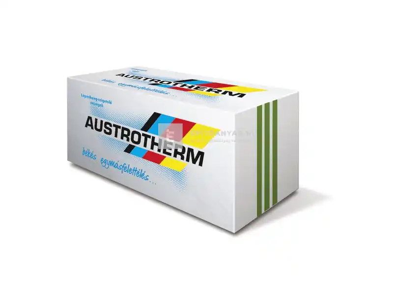 Austrotherm AT-L5, 4 cm lépéshangszigetelő lemez Olcsóbb