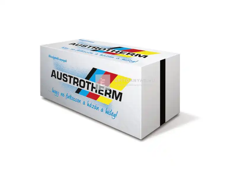 Austrotherm AT-N150, 4 cm terhelhető hőszigetelő lemez Kiárusítás