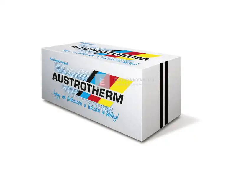 Expressz szállítás Austrotherm AT-N200, 20 cm terhelhető hőszigetelő lemez