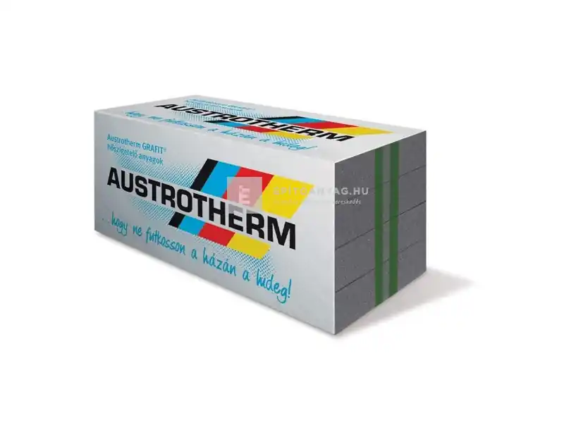 Expressz szállítás Austrotherm Grafit L4, 5 cm lépéshangszigetelő lemez